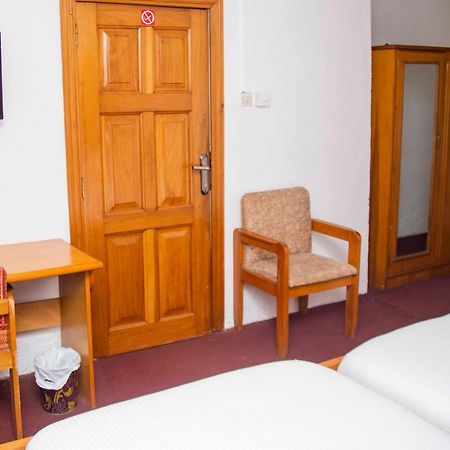Forte Royale Hotel Аккра Экстерьер фото