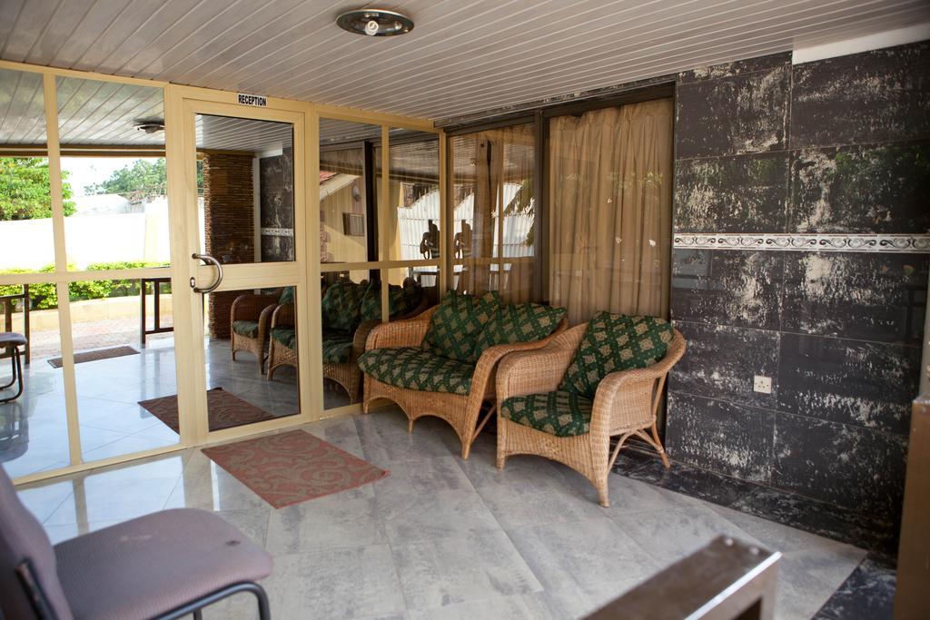Forte Royale Hotel Аккра Экстерьер фото